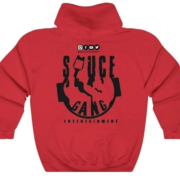 Sauce Gang Ent Hoodies (Very Popular) - Picture 7 of 8
